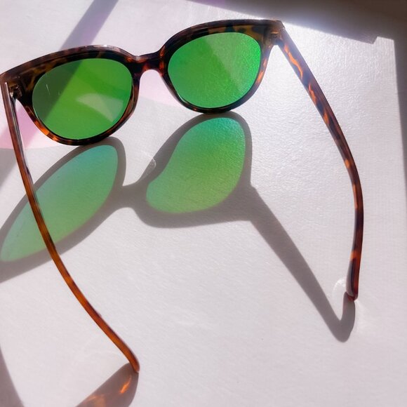 Free People Nolita Shield Sunglasses - Picture 5 of 6